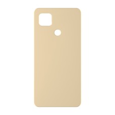 כיסוי פלסטיק קשיח ל- Xiaomi Redmi 9C בצבע - בז' - קייס מובייל