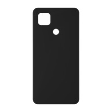 כיסוי פלסטיק קשיח ל- Xiaomi Redmi 9C בצבע - שחור - קייס מובייל