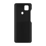 כיסוי פלסטיק קשיח ל- Xiaomi Redmi 9C בצבע - שחור - קייס מובייל