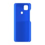כיסוי פלסטיק קשיח ל- Xiaomi Redmi 9C בצבע - כחול - קייס מובייל