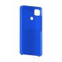 כיסוי פלסטיק קשיח ל- Xiaomi Redmi 9C בצבע - כחול - קייס מובייל