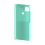 כיסוי פלסטיק קשיח ל- Xiaomi Redmi 9C בצבע - מנטה - קייס מובייל