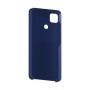 כיסוי פלסטיק קשיח ל- Xiaomi Redmi 9C בצבע - כחול נייבי - קייס מובייל