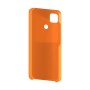 כיסוי פלסטיק קשיח ל- Xiaomi Redmi 9C בצבע - כתום - קייס מובייל
