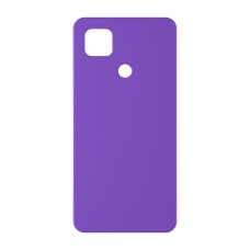 כיסוי פלסטיק קשיח ל- Xiaomi Redmi 9C בצבע - סגול - קייס מובייל