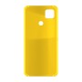 כיסוי פלסטיק קשיח ל- Xiaomi Redmi 9C בצבע - צהוב - קייס מובייל