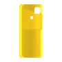 כיסוי פלסטיק קשיח ל- Xiaomi Redmi 9C בצבע - צהוב - קייס מובייל