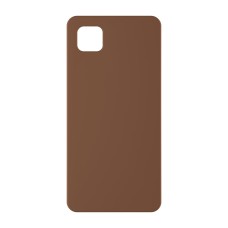 כיסוי פלסטיק קשיח ל- Xiaomi Redmi 9C NFC בצבע - חום - קייס מובייל