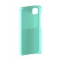 כיסוי פלסטיק קשיח ל- Xiaomi Redmi 9C NFC בצבע - מנטה - קייס מובייל
