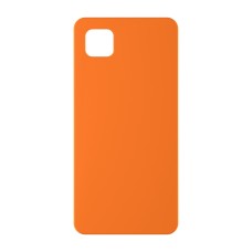 כיסוי פלסטיק קשיח ל- Xiaomi Redmi 9C NFC בצבע - כתום - קייס מובייל