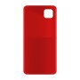 כיסוי פלסטיק קשיח ל- Xiaomi Redmi 9C NFC בצבע - אדום - קייס מובייל