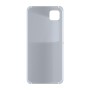 כיסוי פלסטיק קשיח ל- Xiaomi Redmi 9C NFC בצבע - כסף - קייס מובייל