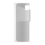כיסוי פלסטיק קשיח ל- Xiaomi Redmi 9C NFC בצבע - לבן - קייס מובייל