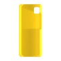 כיסוי פלסטיק קשיח ל- Xiaomi Redmi 9C NFC בצבע - צהוב - קייס מובייל