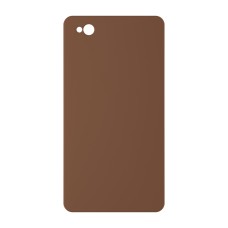 כיסוי פלסטיק קשיח ל- Xiaomi Redmi Go בצבע - חום - קייס מובייל