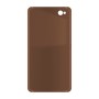 כיסוי פלסטיק קשיח ל- Xiaomi Redmi Go בצבע - חום - קייס מובייל