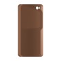 כיסוי פלסטיק קשיח ל- Xiaomi Redmi Go בצבע - חום - קייס מובייל