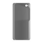כיסוי פלסטיק קשיח ל- Xiaomi Redmi Go בצבע - אפור - קייס מובייל