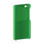 כיסוי פלסטיק קשיח ל- Xiaomi Redmi Go בצבע - ירוק - קייס מובייל