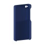 כיסוי פלסטיק קשיח ל- Xiaomi Redmi Go בצבע - כחול נייבי - קייס מובייל
