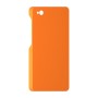 כיסוי פלסטיק קשיח ל- Xiaomi Redmi Go בצבע - כתום - קייס מובייל