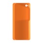 כיסוי פלסטיק קשיח ל- Xiaomi Redmi Go בצבע - כתום - קייס מובייל