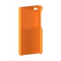 כיסוי פלסטיק קשיח ל- Xiaomi Redmi Go בצבע - כתום - קייס מובייל