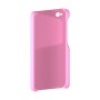 כיסוי פלסטיק קשיח ל- Xiaomi Redmi Go בצבע - ורוד - קייס מובייל
