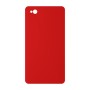 כיסוי פלסטיק קשיח ל- Xiaomi Redmi Go בצבע - אדום - קייס מובייל