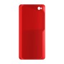 כיסוי פלסטיק קשיח ל- Xiaomi Redmi Go בצבע - אדום - קייס מובייל