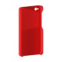 כיסוי פלסטיק קשיח ל- Xiaomi Redmi Go בצבע - אדום - קייס מובייל