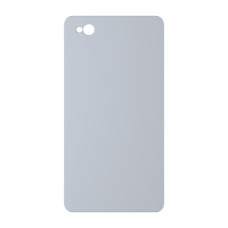 כיסוי פלסטיק קשיח ל- Xiaomi Redmi Go בצבע - כסף - קייס מובייל