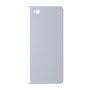 כיסוי פלסטיק קשיח ל- Xiaomi Redmi Go בצבע - כסף - קייס מובייל