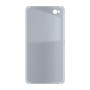 כיסוי פלסטיק קשיח ל- Xiaomi Redmi Go בצבע - כסף - קייס מובייל