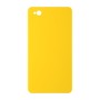 כיסוי פלסטיק קשיח ל- Xiaomi Redmi Go בצבע - צהוב - קייס מובייל