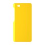 כיסוי פלסטיק קשיח ל- Xiaomi Redmi Go בצבע - צהוב - קייס מובייל