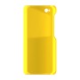 כיסוי פלסטיק קשיח ל- Xiaomi Redmi Go בצבע - צהוב - קייס מובייל