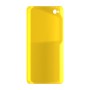 כיסוי פלסטיק קשיח ל- Xiaomi Redmi Go בצבע - צהוב - קייס מובייל