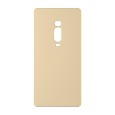 כיסוי פלסטיק קשיח ל- Xiaomi Redmi K20 Pro בצבע - בז' - קייס מובייל