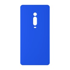 כיסוי פלסטיק קשיח ל- Xiaomi Redmi K20 Pro בצבע - כחול - קייס מובייל