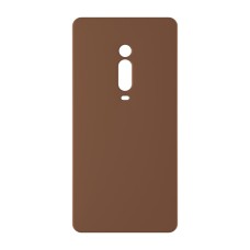 כיסוי פלסטיק קשיח ל- Xiaomi Redmi K20 Pro בצבע - חום - קייס מובייל
