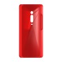 כיסוי פלסטיק קשיח ל- Xiaomi Redmi K20 Pro בצבע - אדום - קייס מובייל
