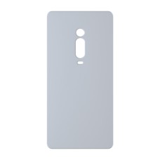 כיסוי פלסטיק קשיח ל- Xiaomi Redmi K20 Pro בצבע - כסף - קייס מובייל