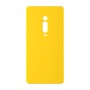 כיסוי פלסטיק קשיח ל- Xiaomi Redmi K20 Pro בצבע - צהוב - קייס מובייל