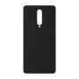 כיסוי פלסטיק קשיח ל- Xiaomi Redmi K30 בצבע - שחור - קייס מובייל