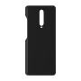 כיסוי פלסטיק קשיח ל- Xiaomi Redmi K30 בצבע - שחור - קייס מובייל