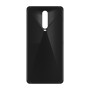 כיסוי פלסטיק קשיח ל- Xiaomi Redmi K30 בצבע - שחור - קייס מובייל