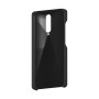 כיסוי פלסטיק קשיח ל- Xiaomi Redmi K30 בצבע - שחור - קייס מובייל