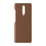 כיסוי פלסטיק קשיח ל- Xiaomi Redmi K30 בצבע - חום - קייס מובייל