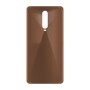 כיסוי פלסטיק קשיח ל- Xiaomi Redmi K30 בצבע - חום - קייס מובייל